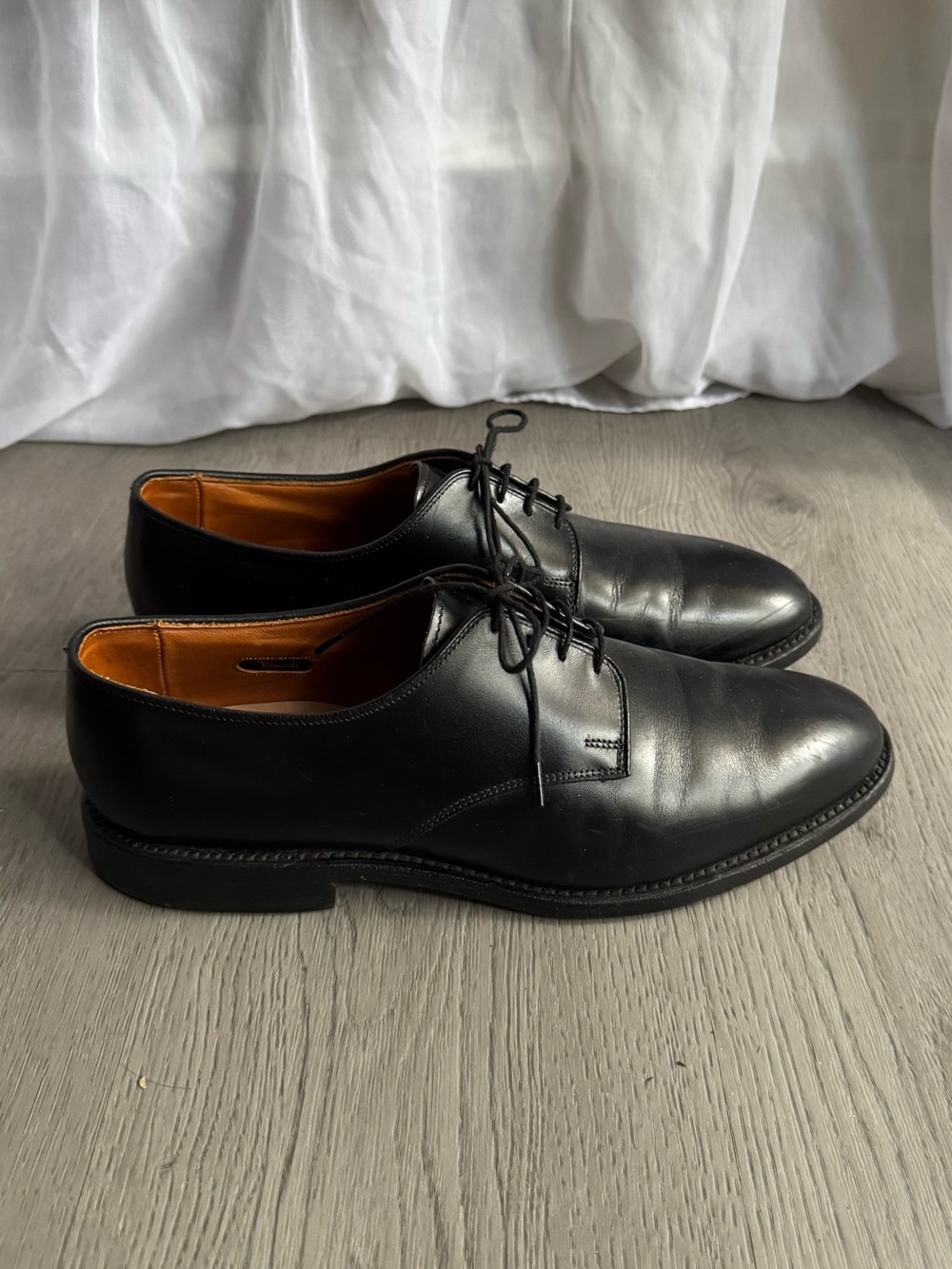 Allen Edmonds Independence Collection Harrison Dress Shoes